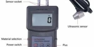 Ultrasonic Thickness Gauge