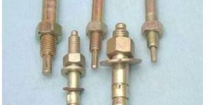 Stainless Steel Anchor Bolts