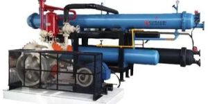 Ammonia Refrigeration System
