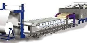 Rotary Screen Printing Machine