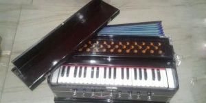 Wooden Harmonium
