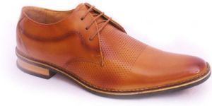 OM N 7006 Mens Formal Leather Shoes