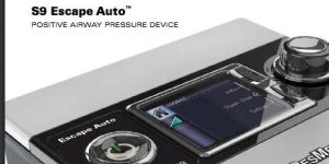 Auto CPAP Machine