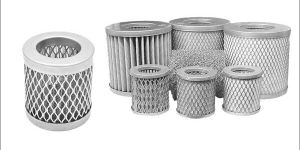 Stainless Steel Media Filter