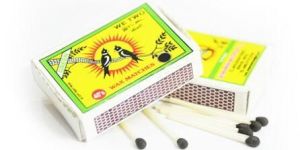 Wax Matches