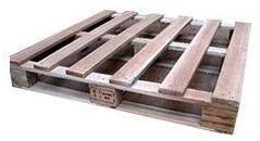 Fumigated Wooden Pallet