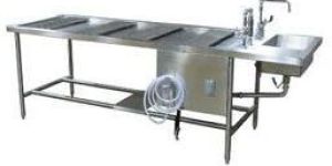 Autopsy Table