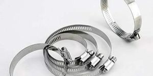 SS Hose Clamps
