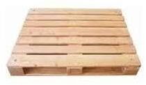 Pine Wood Pallet