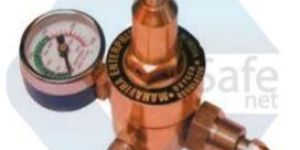 Single Stage Single Gauge Regulator