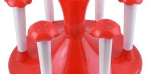 Plastic Glass Holder