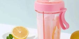 Plastic Shaker Bottle