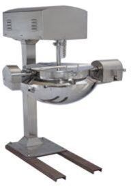 JACKETED PASTE KETTLE