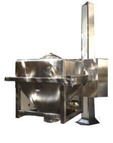 PILLAR TYPE BIN BLENDER