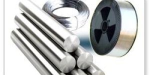 Duplex Steel Bright Round Wire