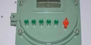 Flameproof Junction Box