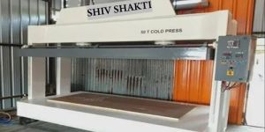 Automatic Cold Press Machine