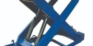 Scissor Lift Heavy Duty Machine