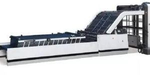 Automatic Flute Laminating Machine