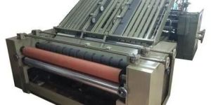 Semi Automatic Flute Laminator