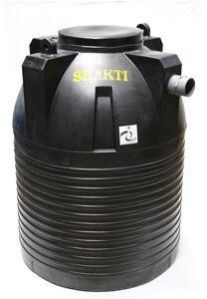 FRP Septic Tank