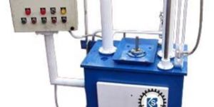 Submersible Keyway Broaching Machine