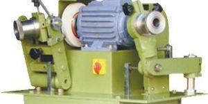 Drill Point Cum End-Mill Cutter Grinder