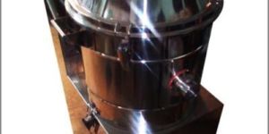 Round Dust Collector