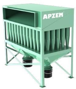 Multi Cyclone Industrial Dust Collectors