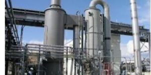 Municipal Waste Treatment Air Scrubber
