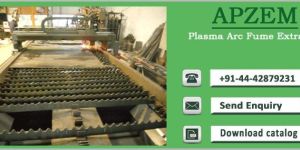 Plasma ARC Fume Extractor