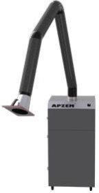 Portable Dust and Fume Extractor