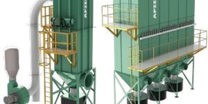 Pulse Jet Bag Filter and Baghouse Dust Collector