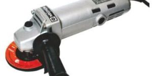 Metal Body Disc Grinder