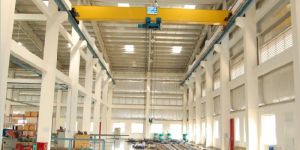 Single Beam EOT Crane
