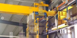 Wall Traveling Jib Crane