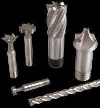 CNC Cutting Tools