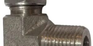 Hydraulic Compression Elbow