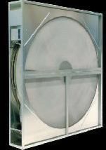 Heat Recovery Wheels