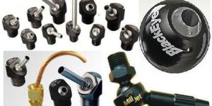 High Pressure Coolant Nozzle