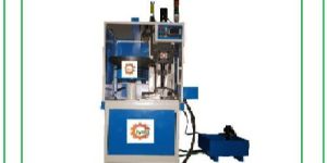 Automatic Nut Tapping Machine