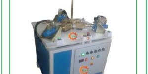 Hydraulic Speaker Grill Machine