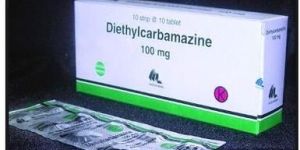 Diethylcarbamazine Citrate Tablets