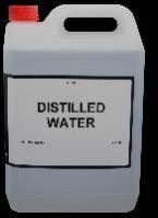 Distilled Water