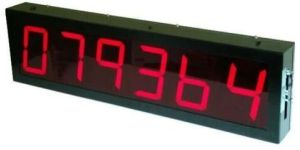 Digital Temperature Scanner