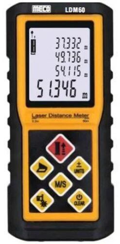 Digital Distance Meter