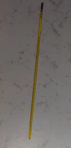 Glass Laboratory Thermometer