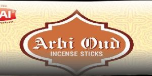 Premium Incense Stick Roll Packing