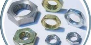 Hex Lock Nut