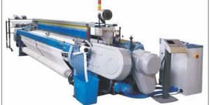 Jacquard Rapier Loom